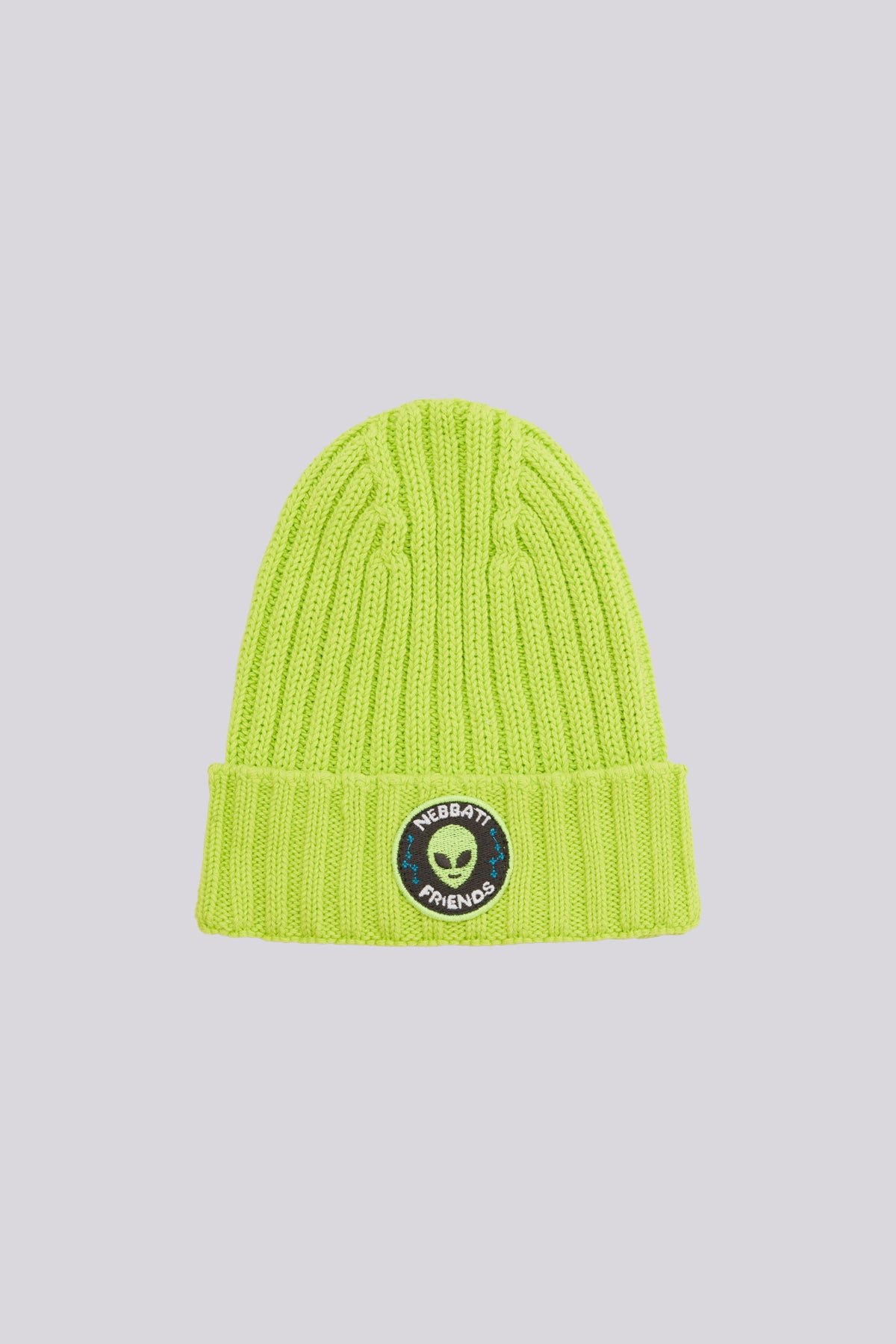 Boy Green Hat