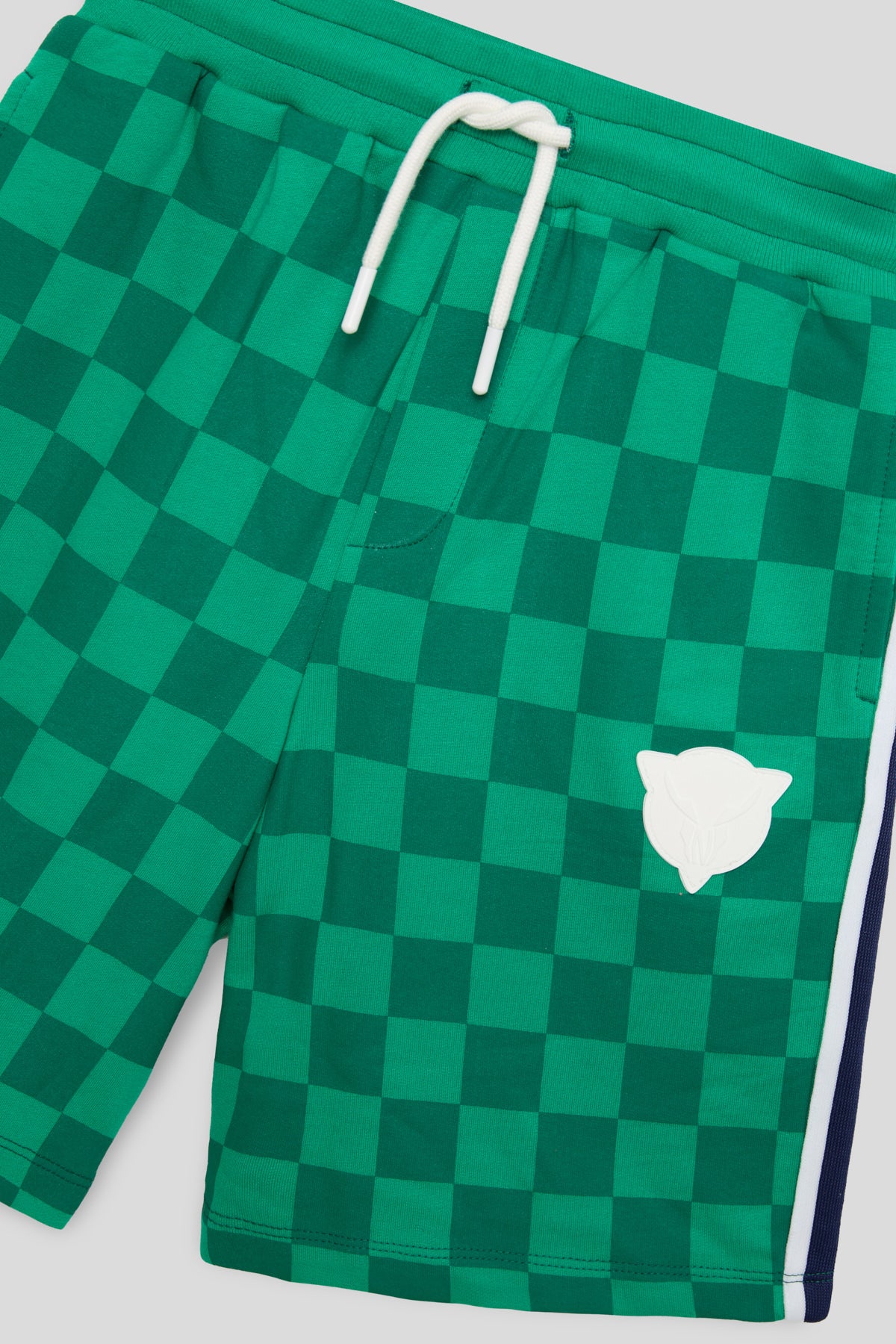 Boy Green Shorts