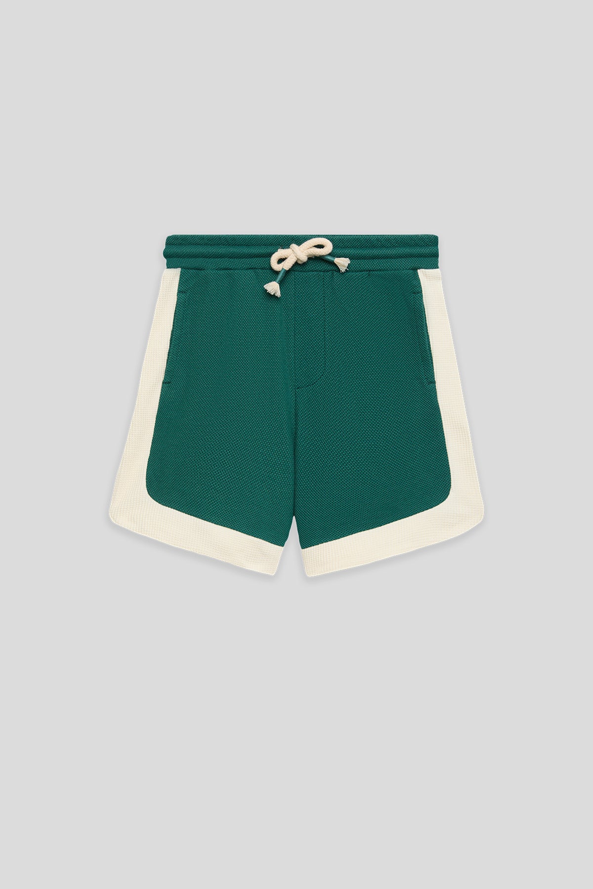 Boy Green Shorts
