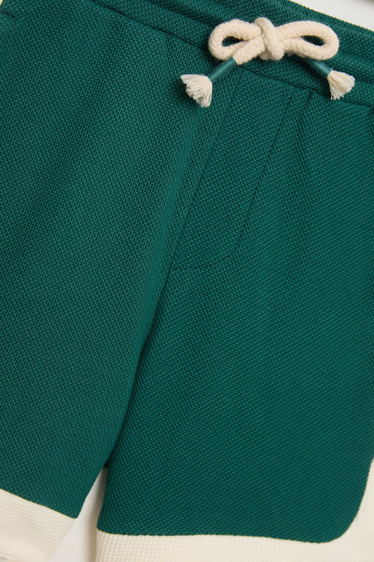 Boy Green Shorts