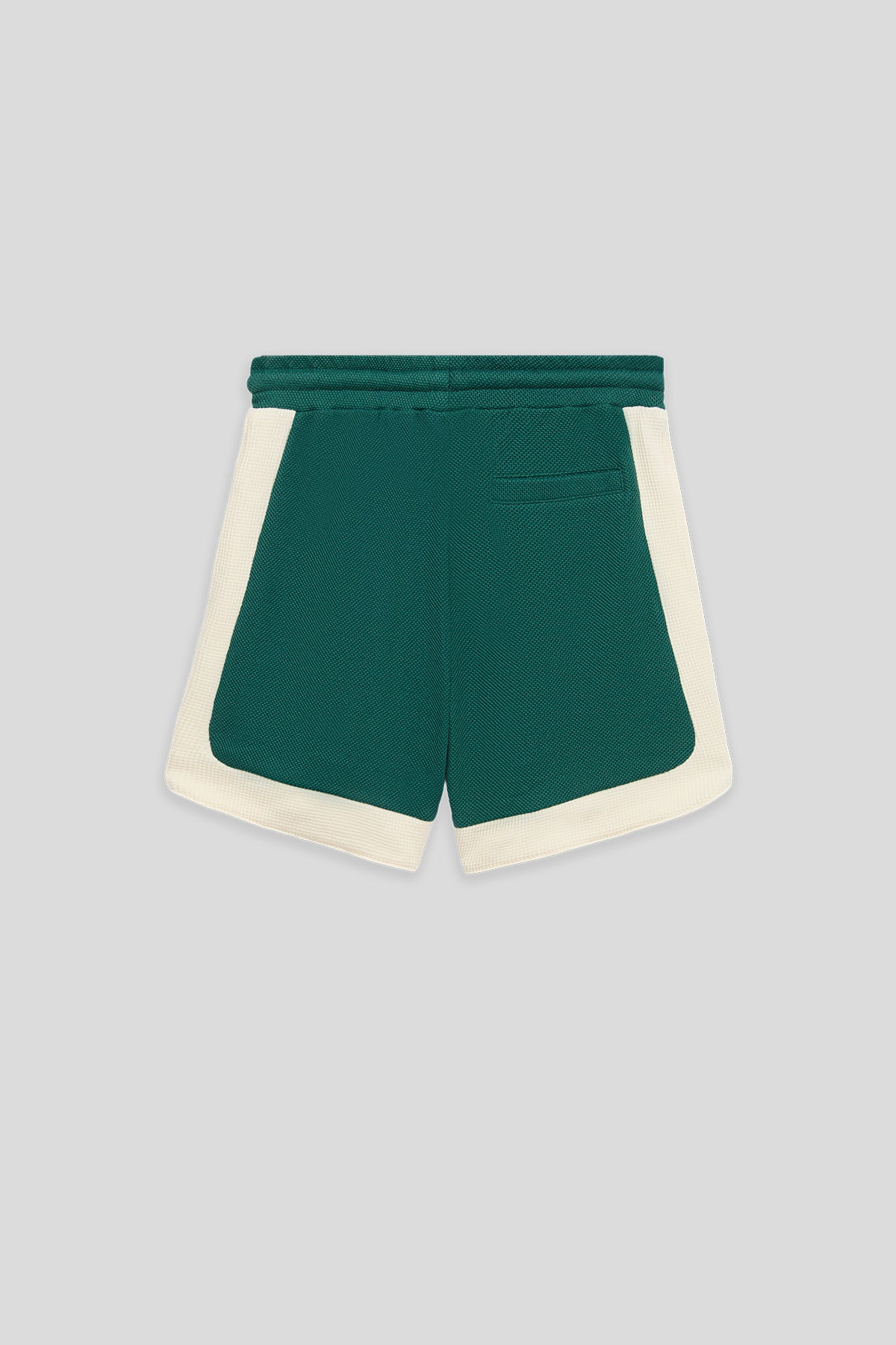Boy Green Shorts