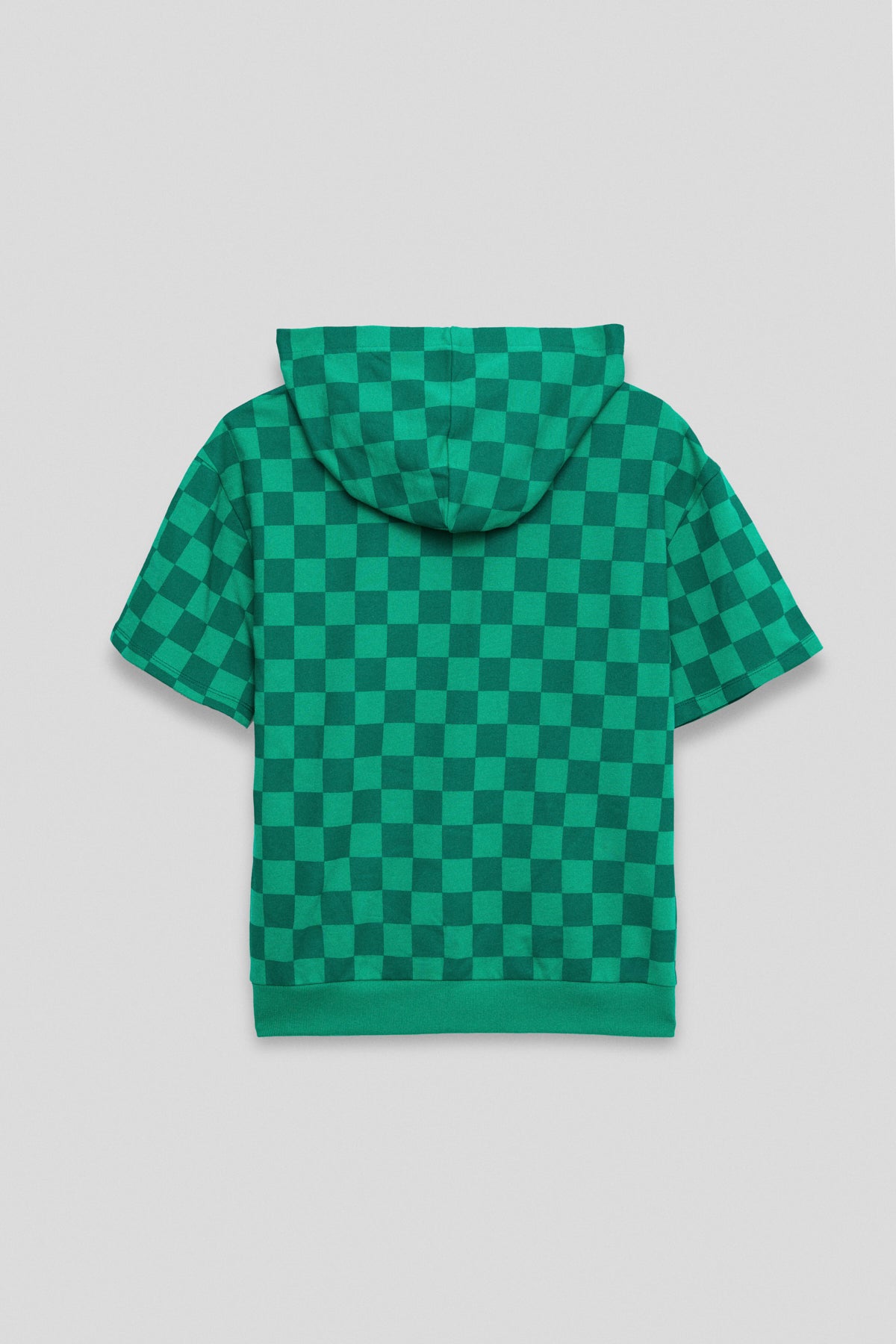 Boy Green Tracksuit Top