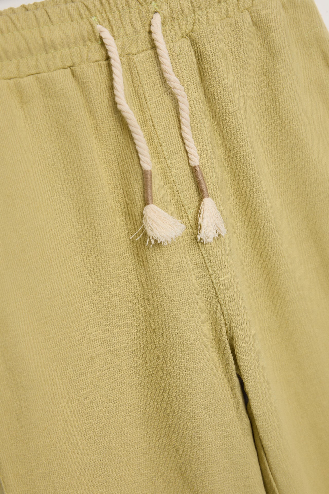 Boy Green Trousers