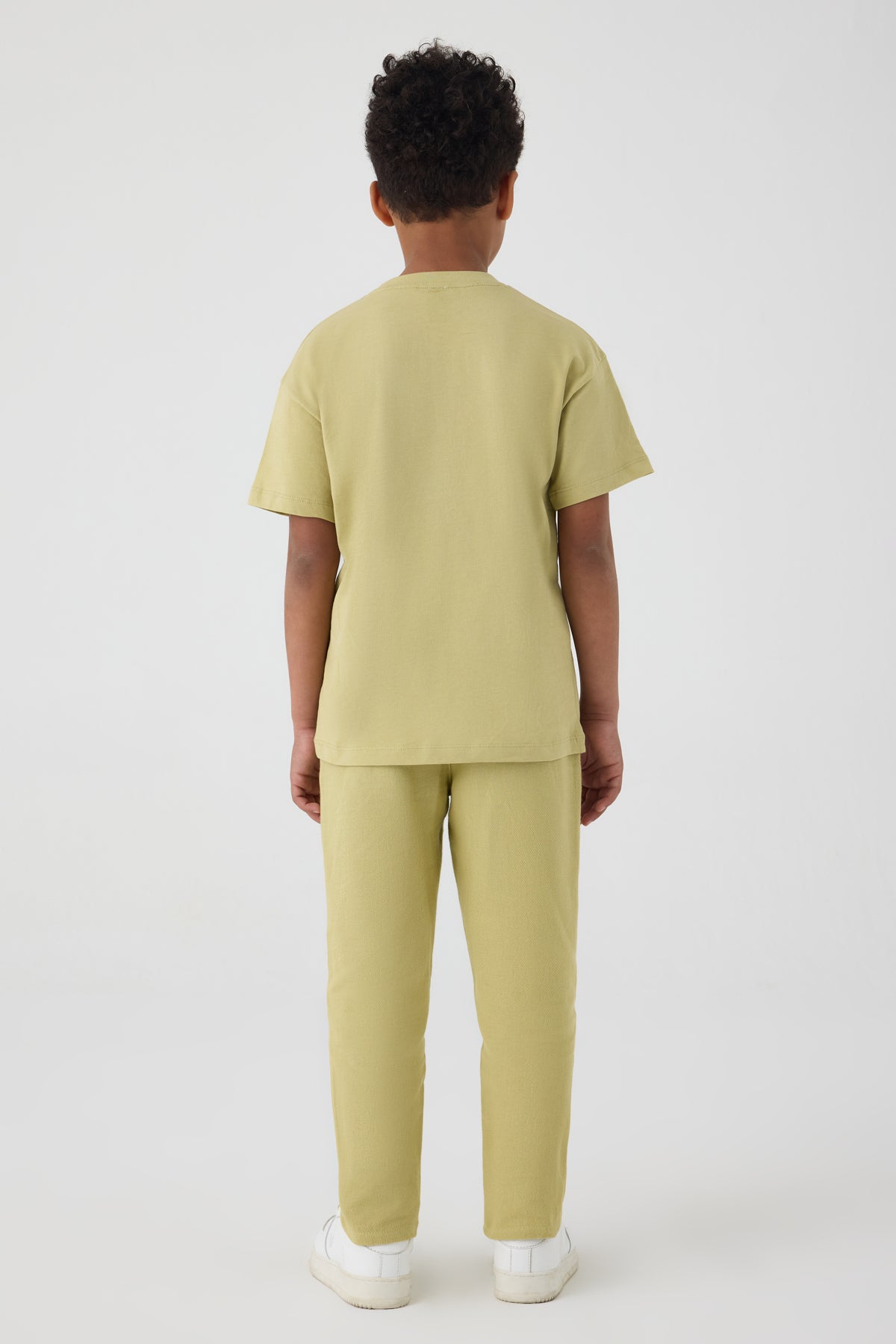 Boy Green Tshirt
