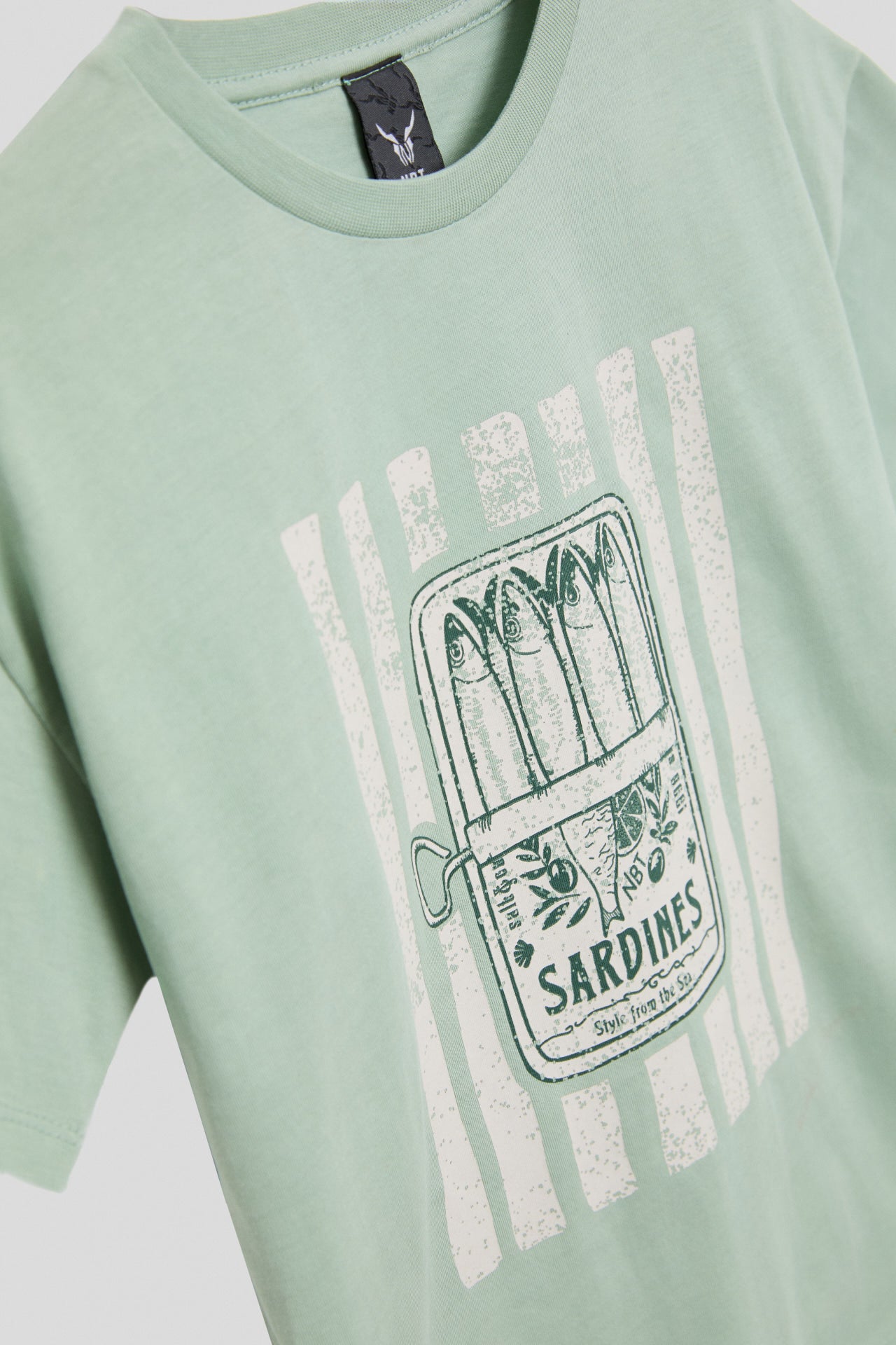 Boy Green Tshirt