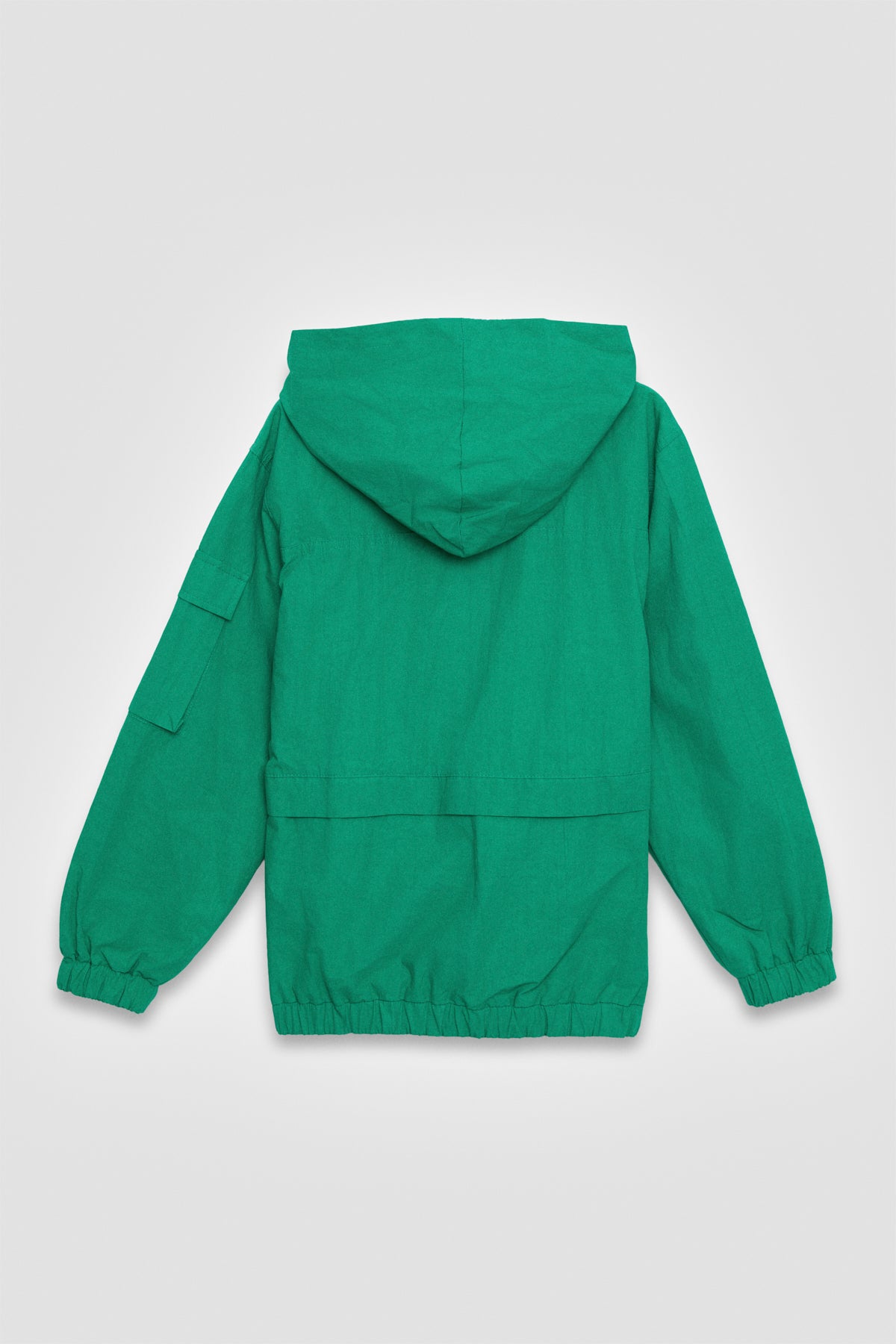 Boy Green Windbreaker