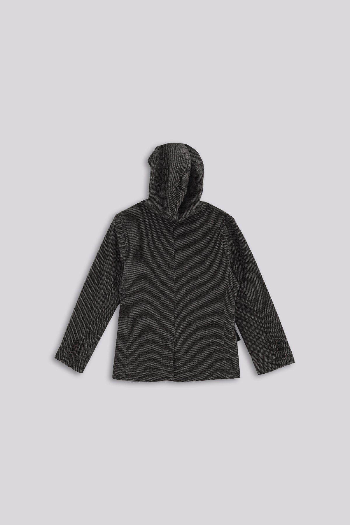 Boy Grey Jacket