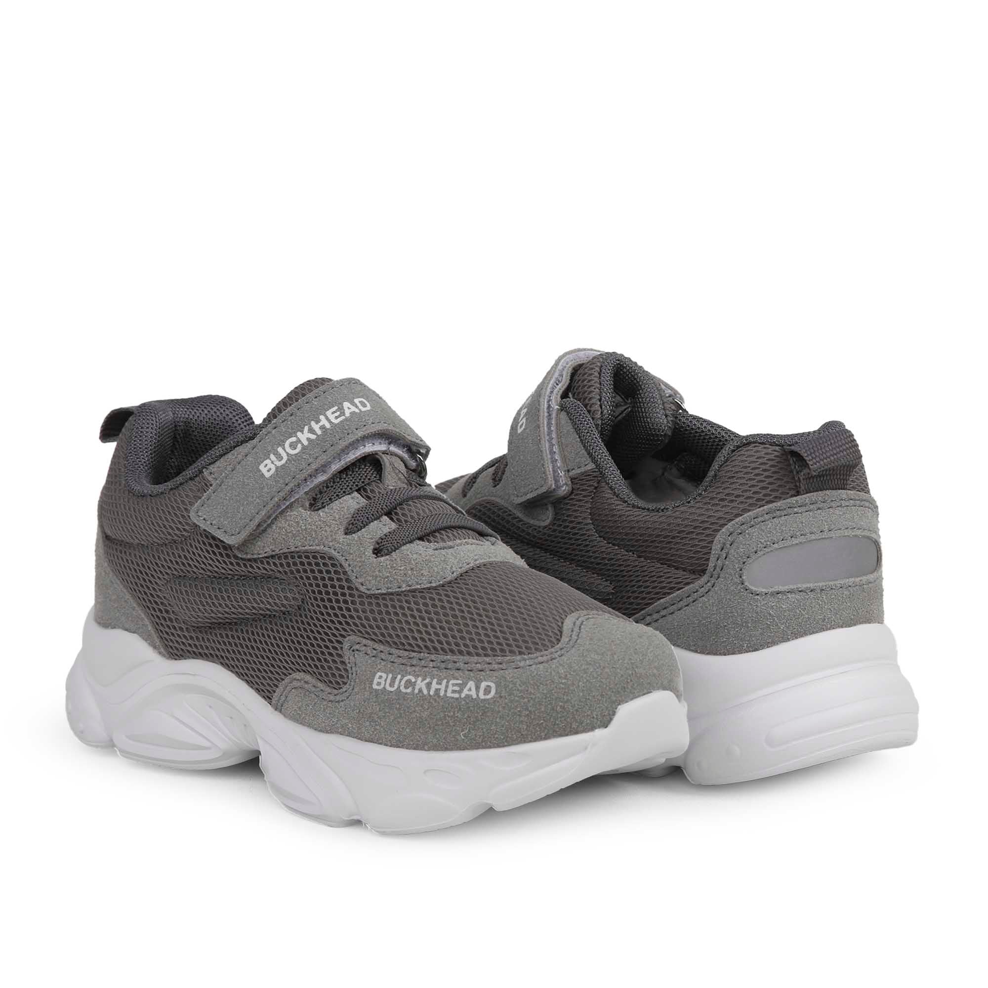 Boy Grey Shoes