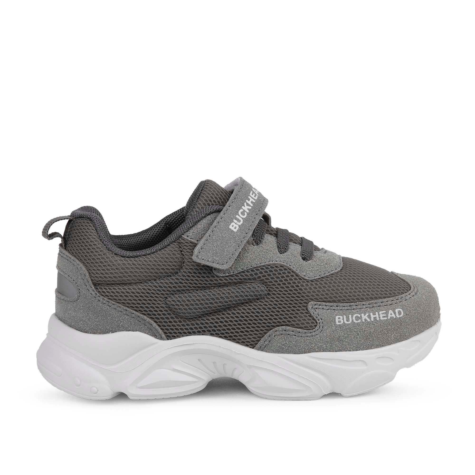 Boy Grey Shoes