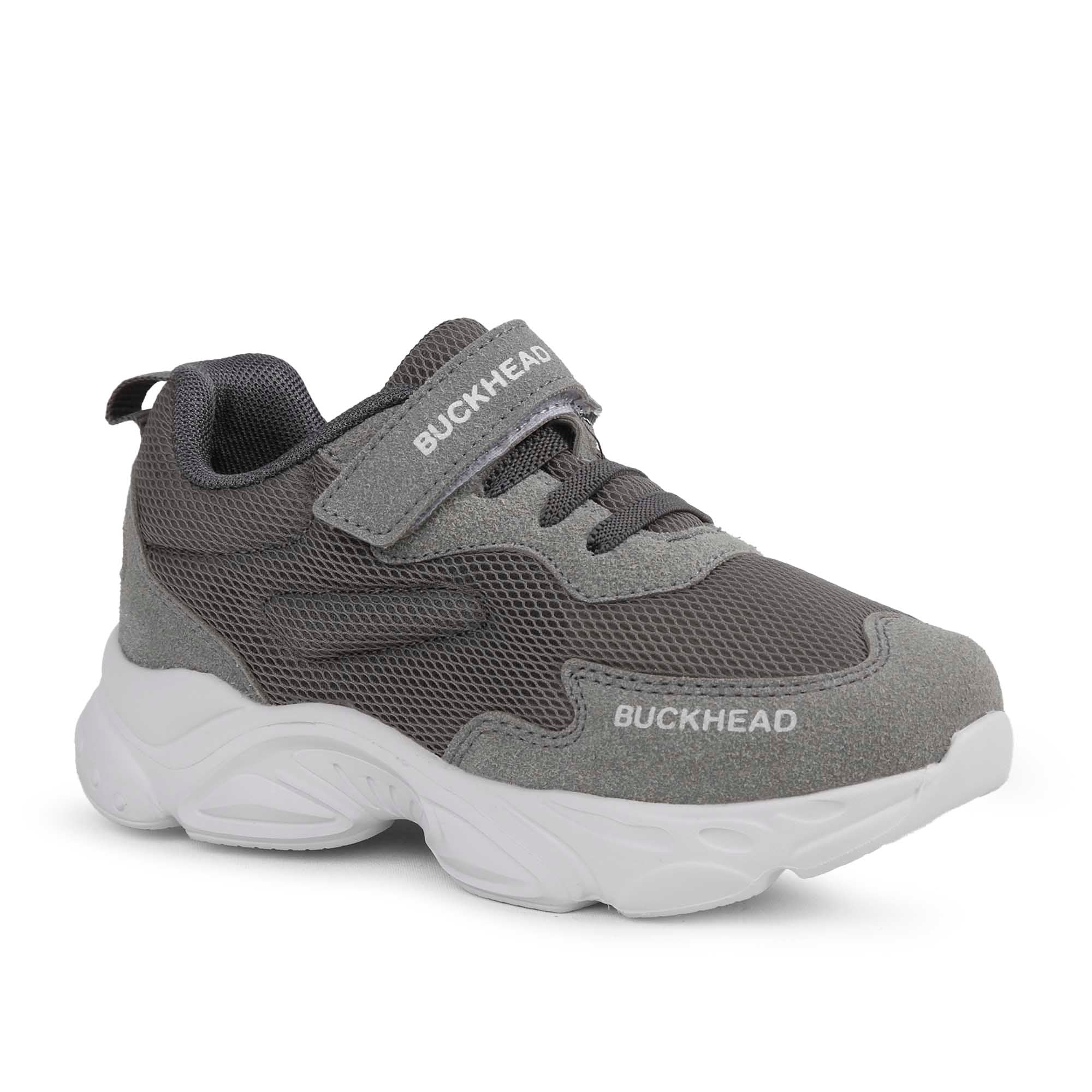 Boy Grey Shoes