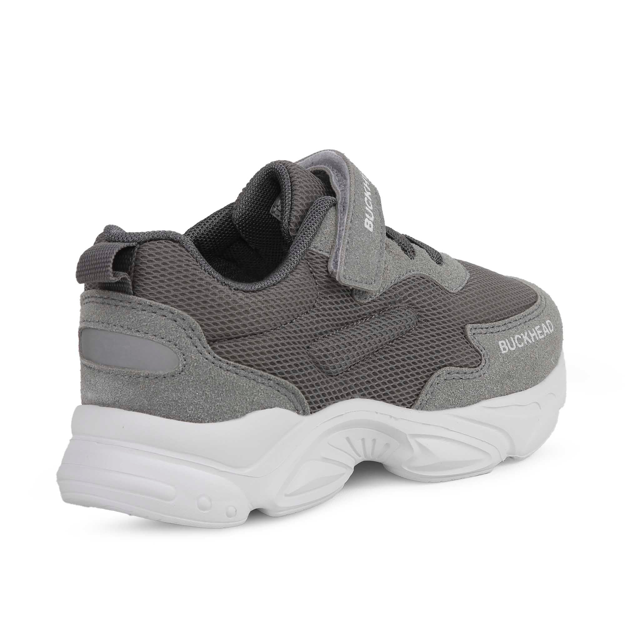 Boy Grey Shoes
