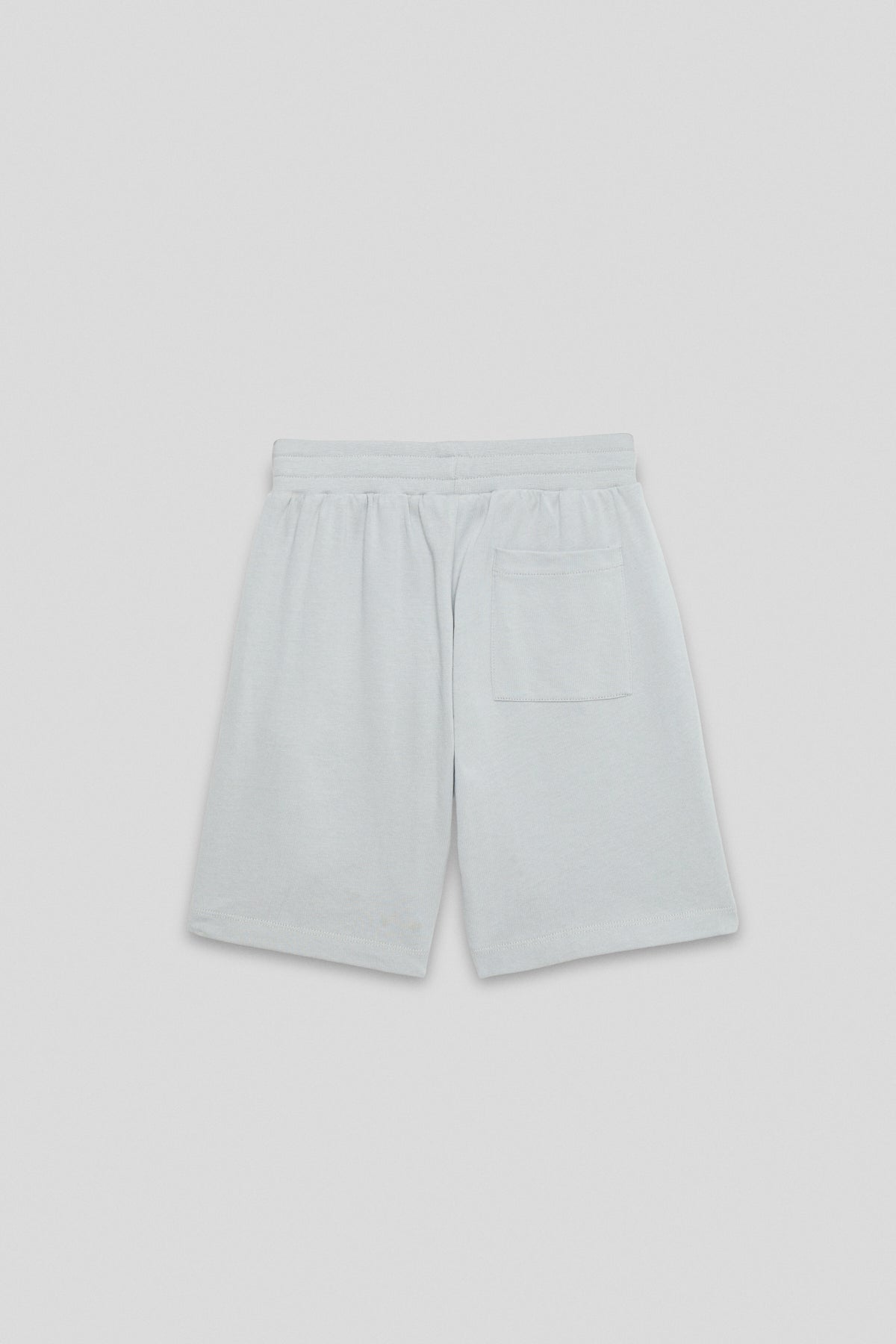 Boy Grey Shorts