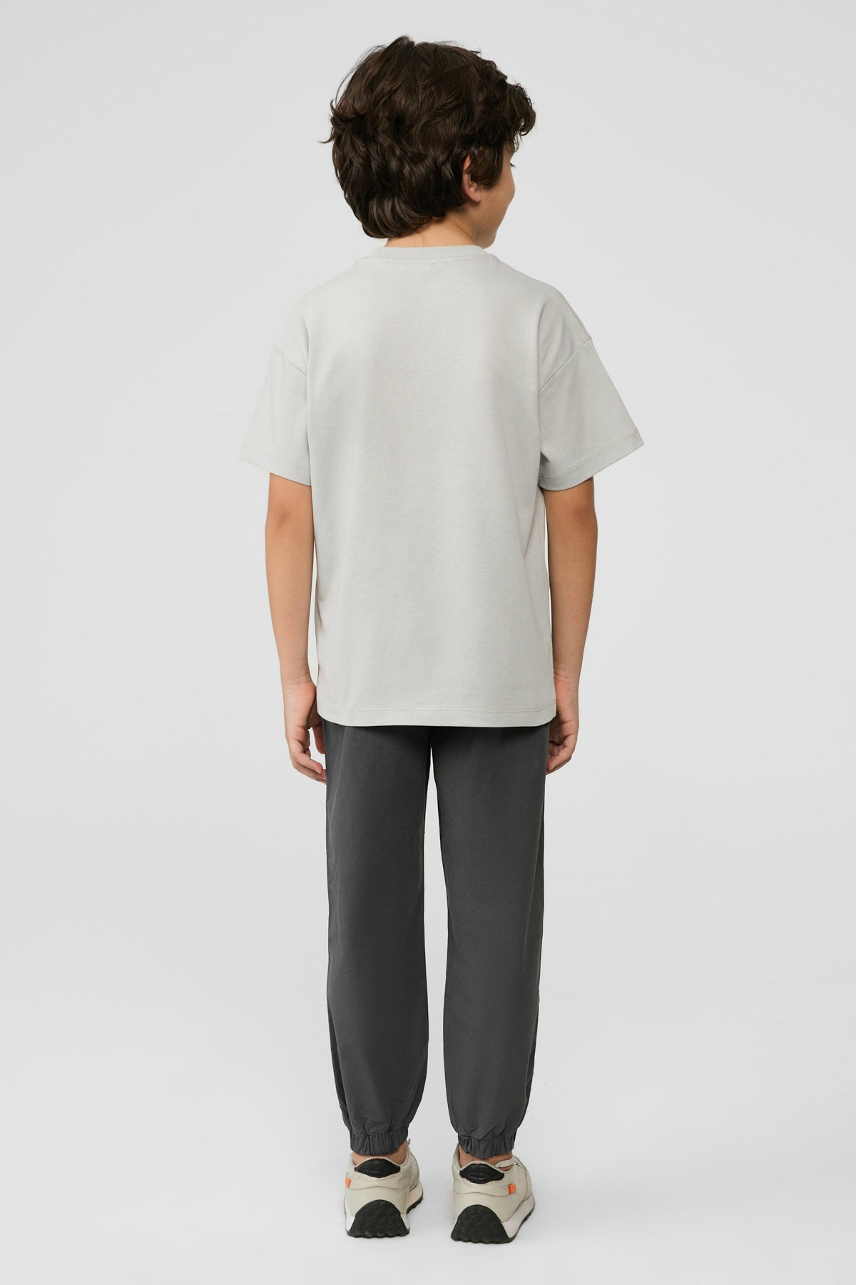 Boy Grey Tshirt