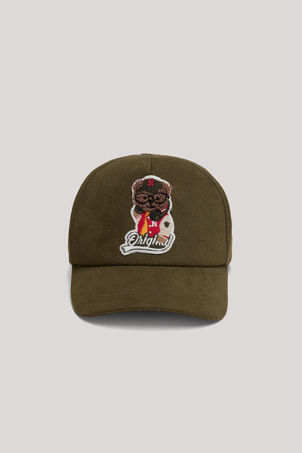 Boy Khaki Hat
