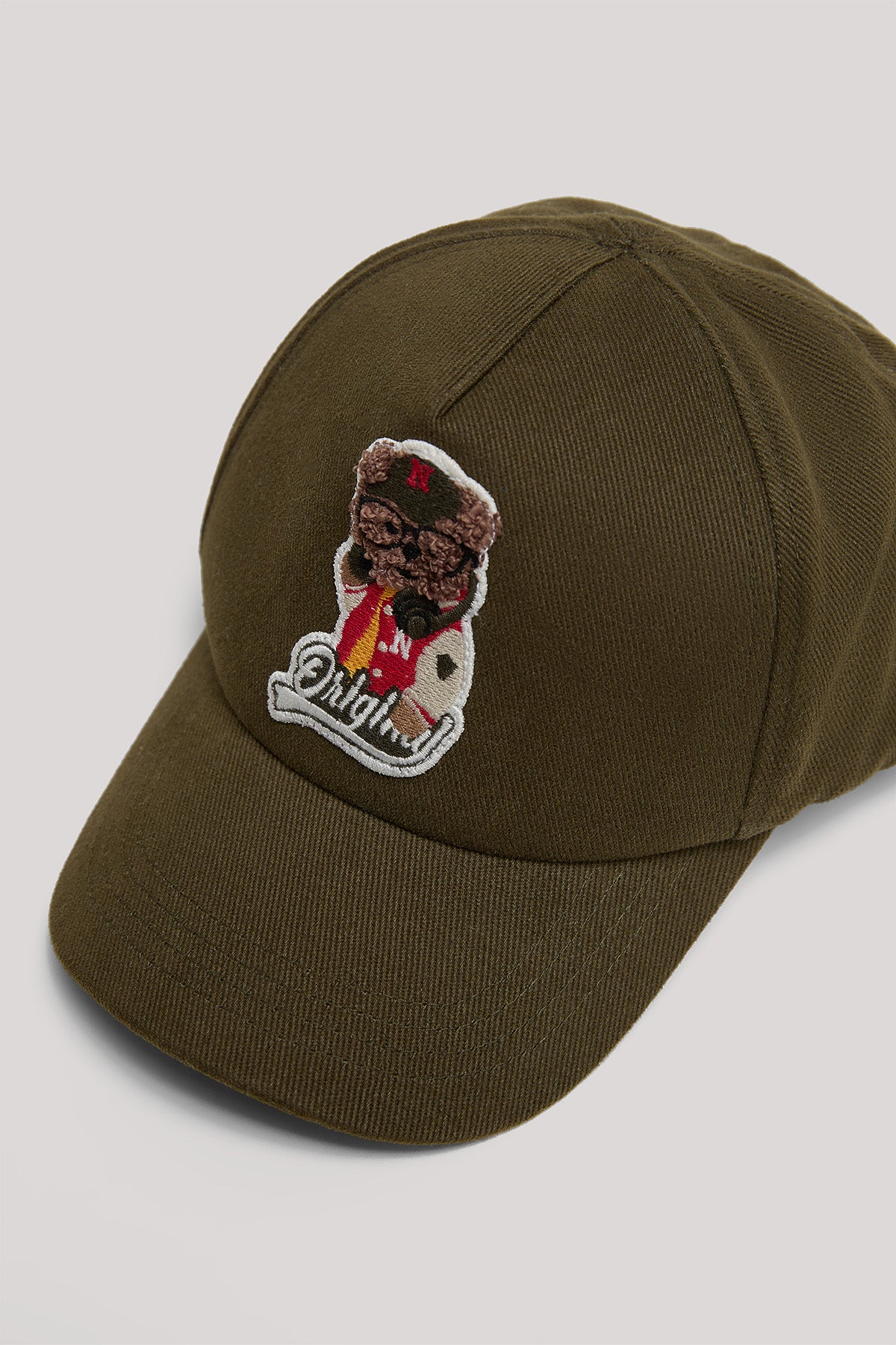 Boy Khaki Hat