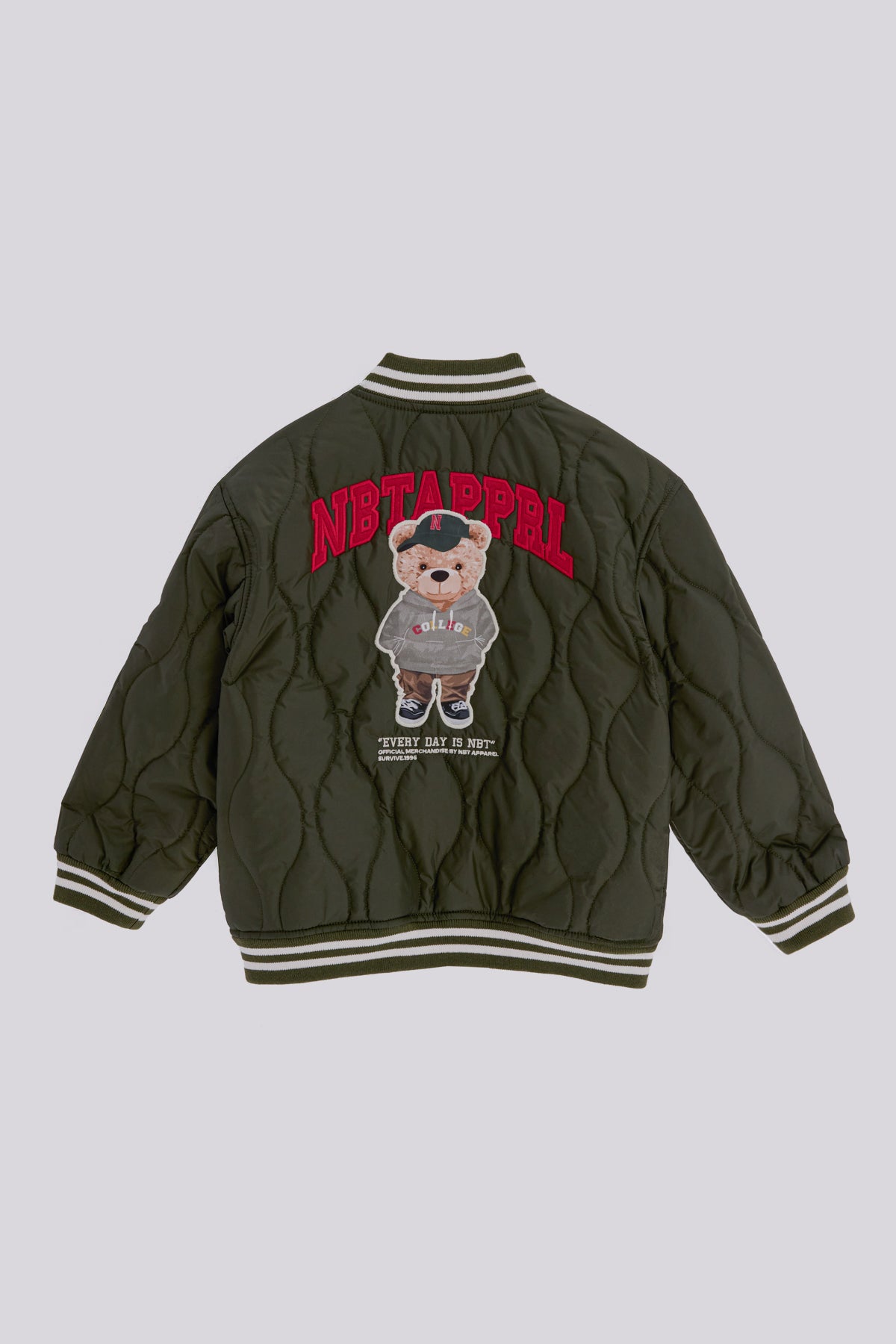 Boy Khaki Jacket