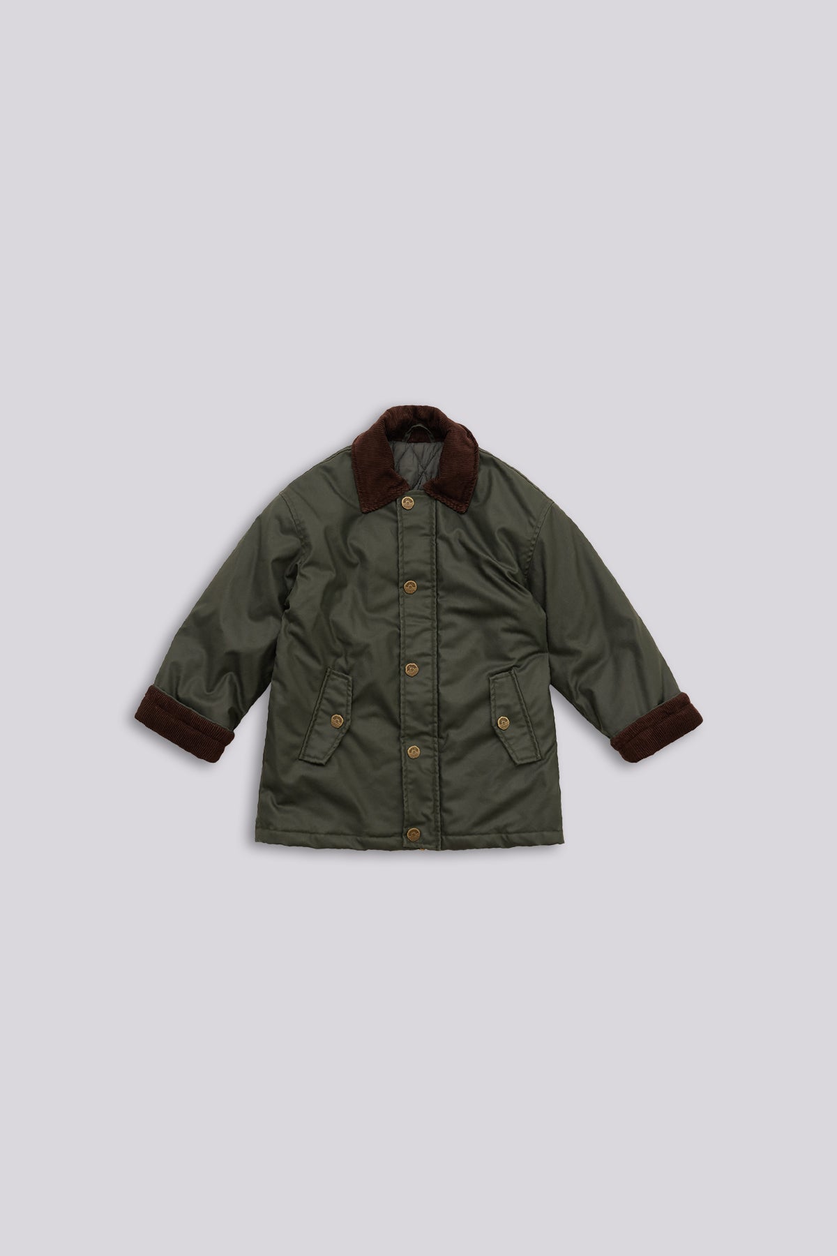 Boy Khaki Jacket