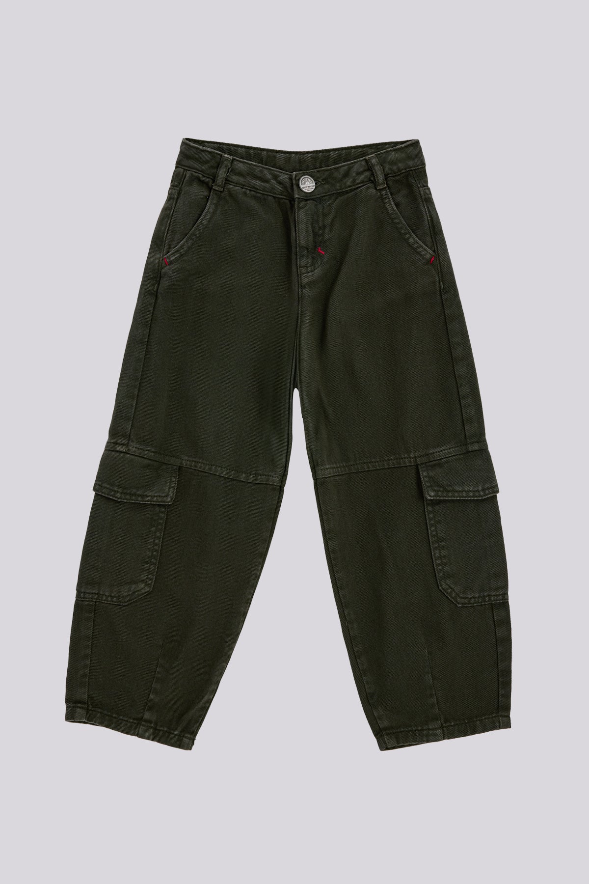Boy Khaki Trousers