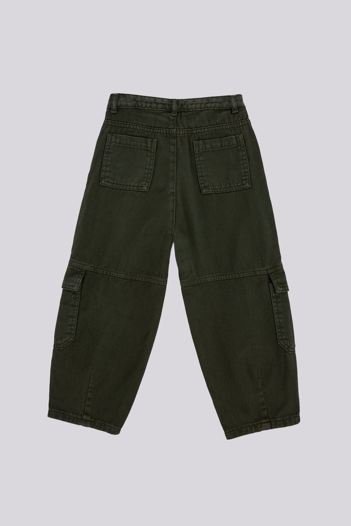 Boy Khaki Trousers