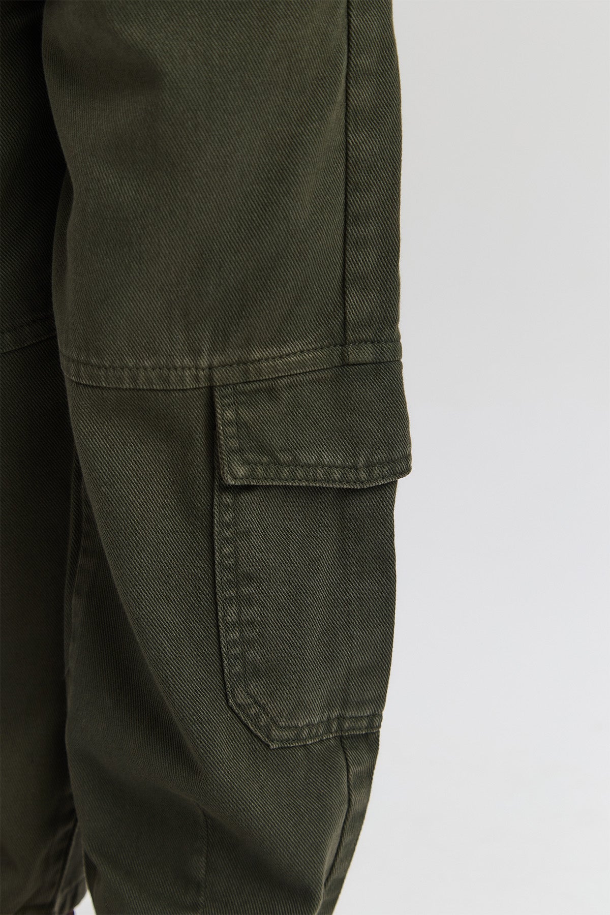 Boy Khaki Trousers