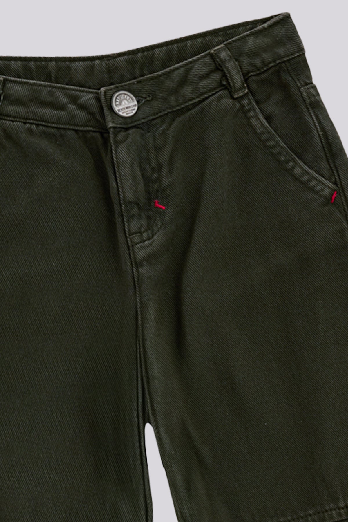 Boy Khaki Trousers