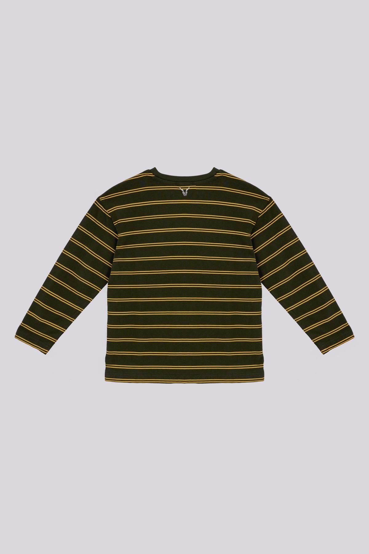 Boy Khaki Tshirt
