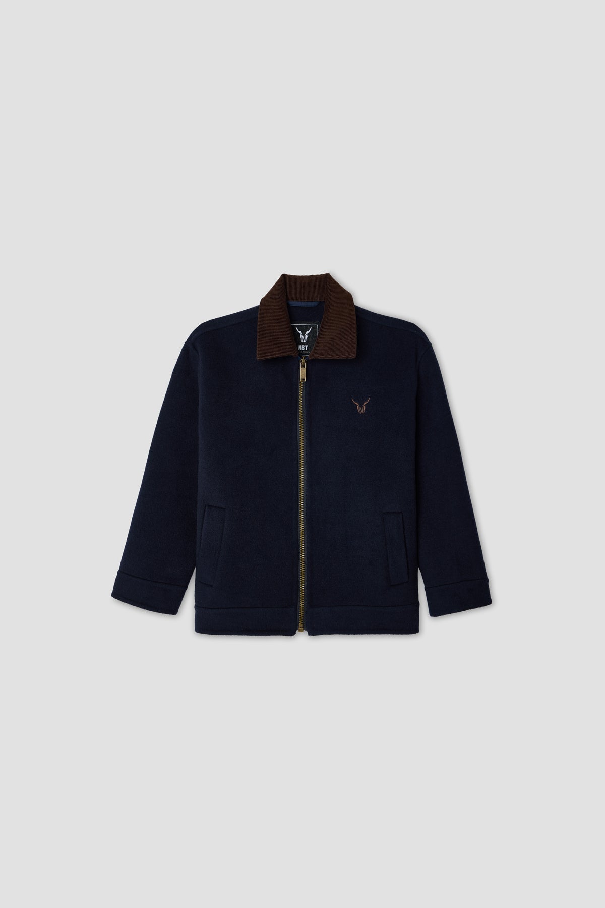 Boy Navy Blue Jacket