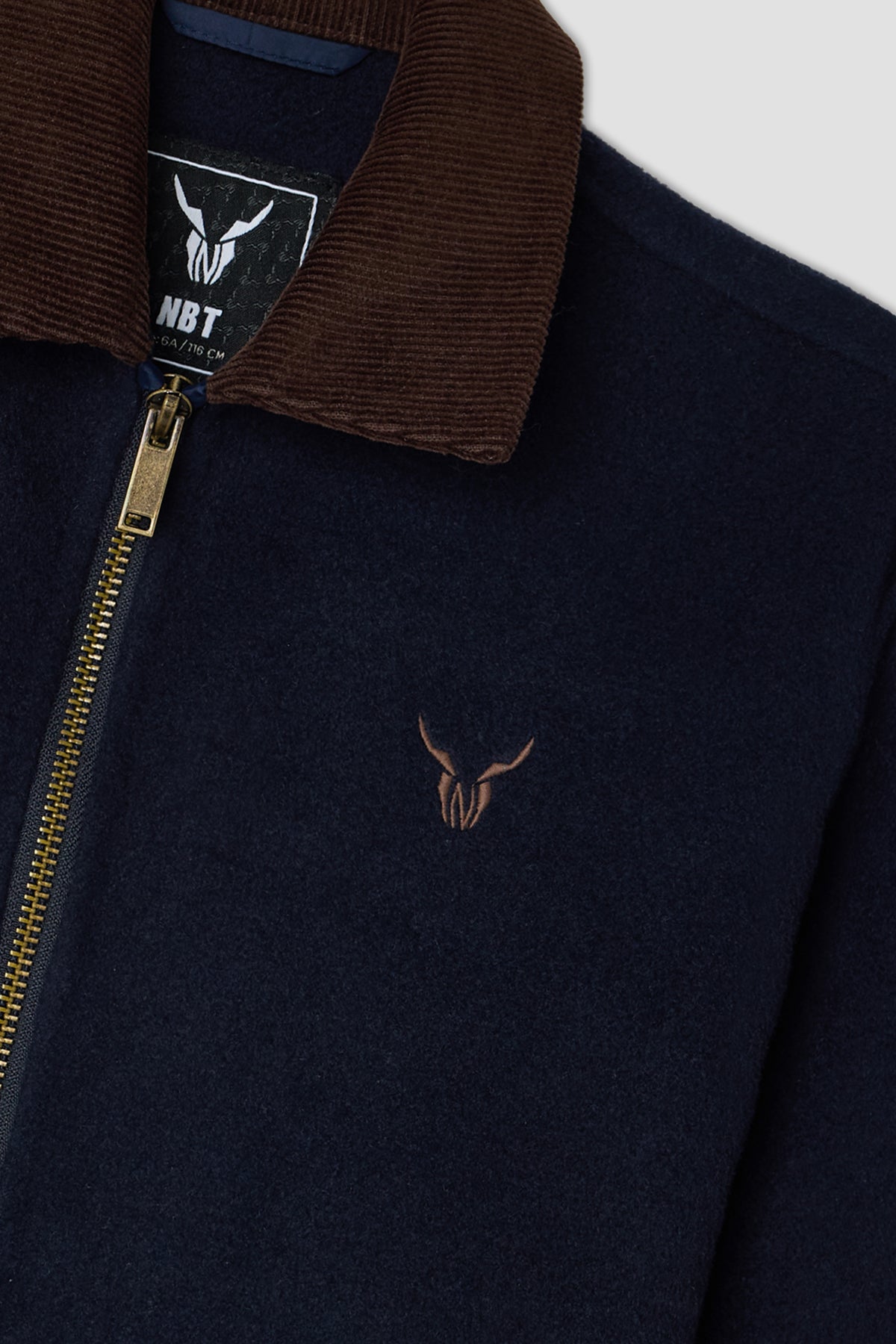 Boy Navy Blue Jacket