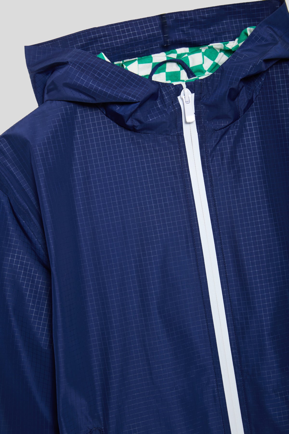 Boy Navy Blue Raincoat