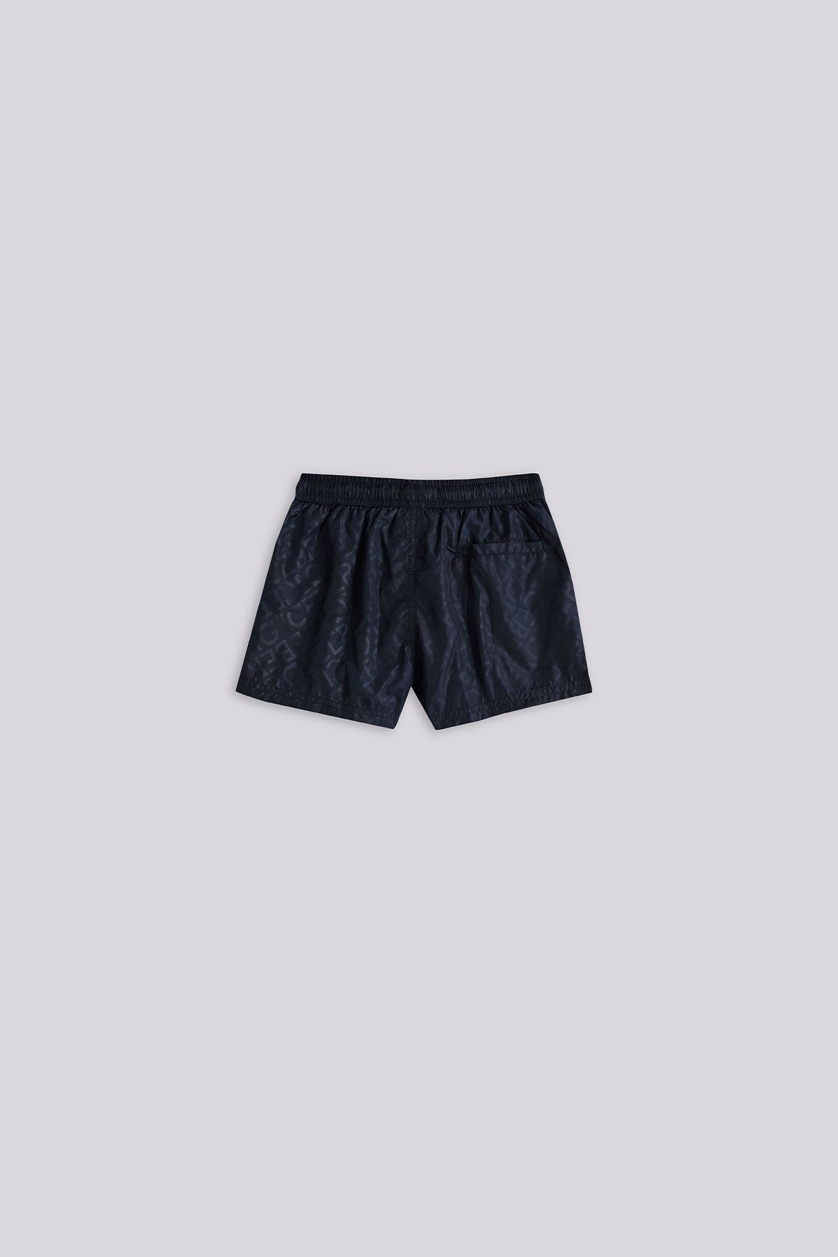 Boy Navy Blue Sea Shorts