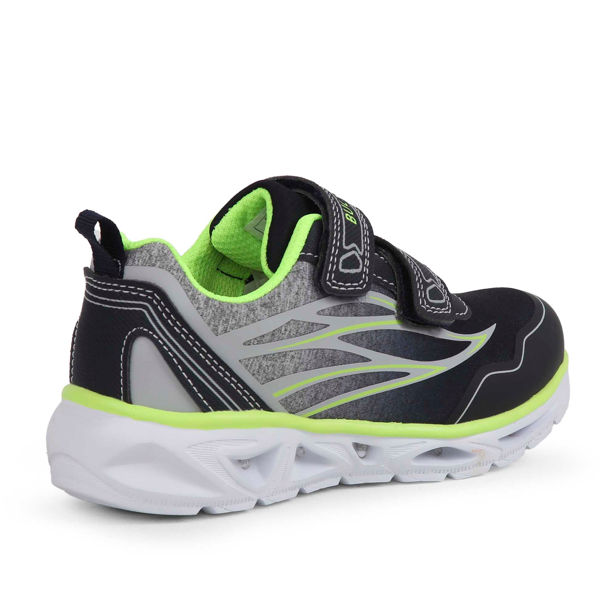Boy Navy Blue Shoes