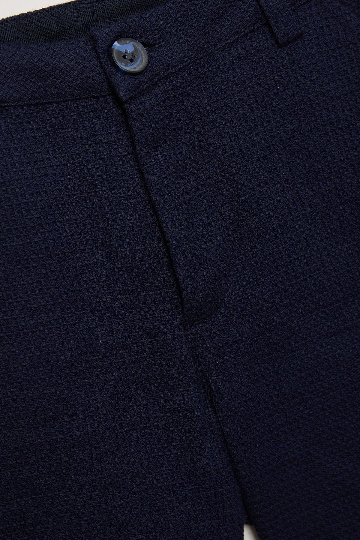 Boy Navy Blue Shorts