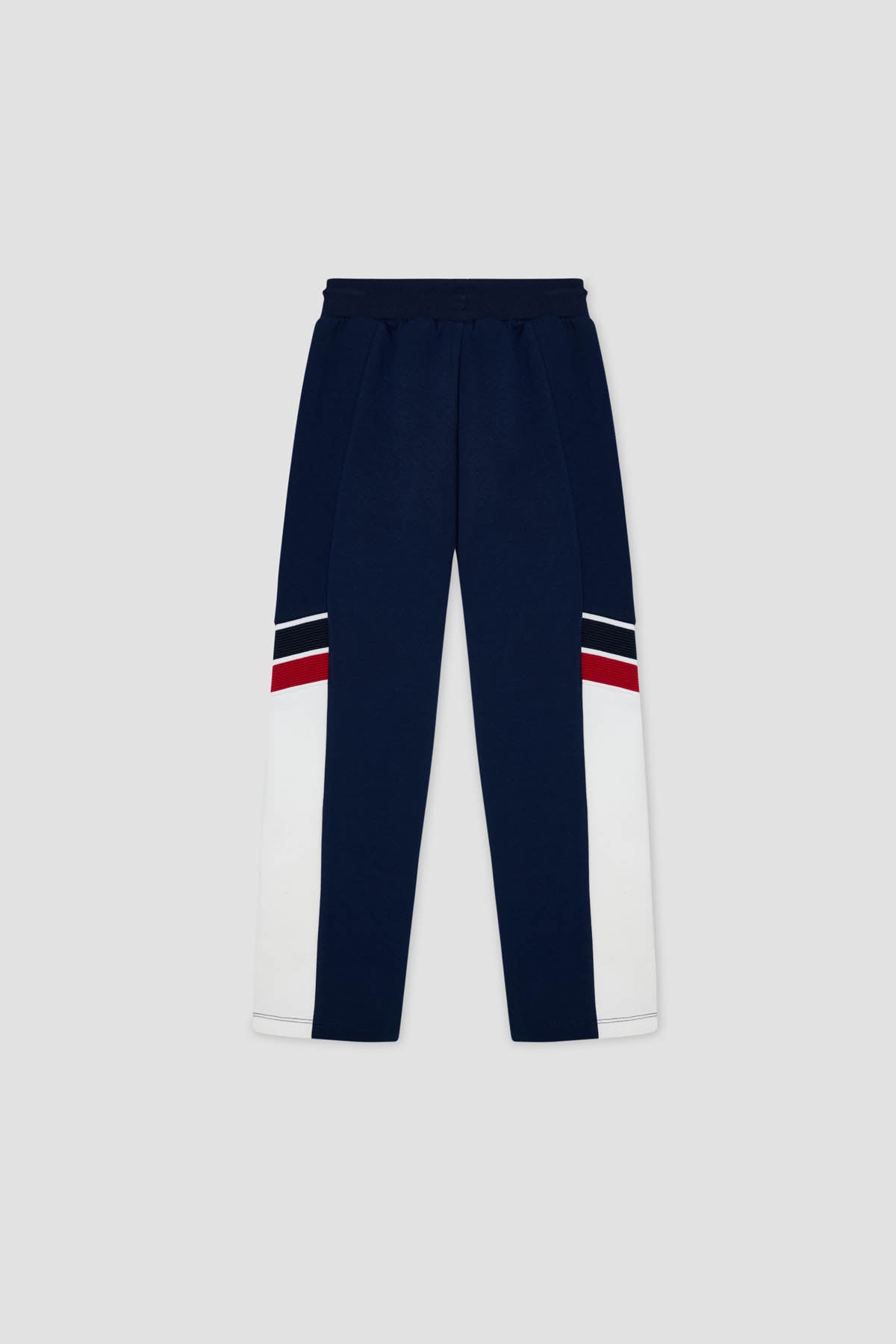 Boy Navy Blue Tracksuit Bottom