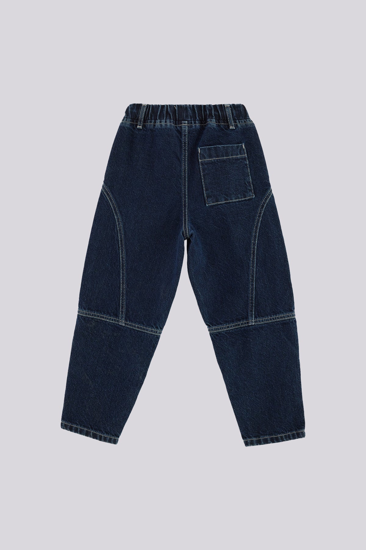 Boy Navy Blue Trousers