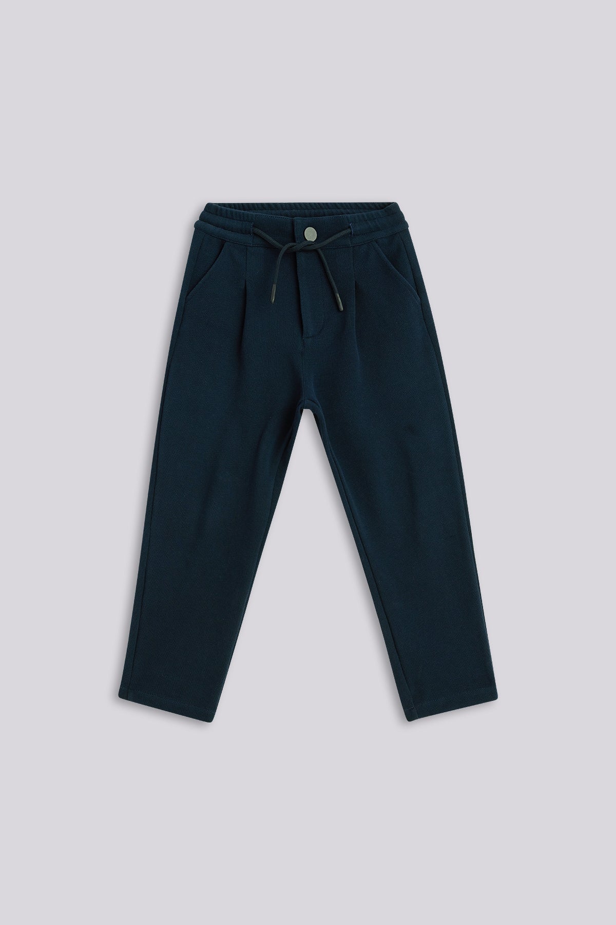 Boy Navy Blue Trousers