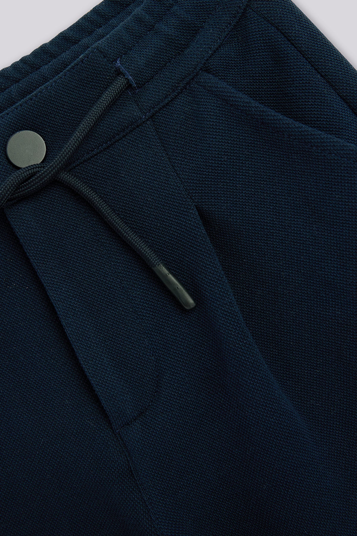 Boy Navy Blue Trousers