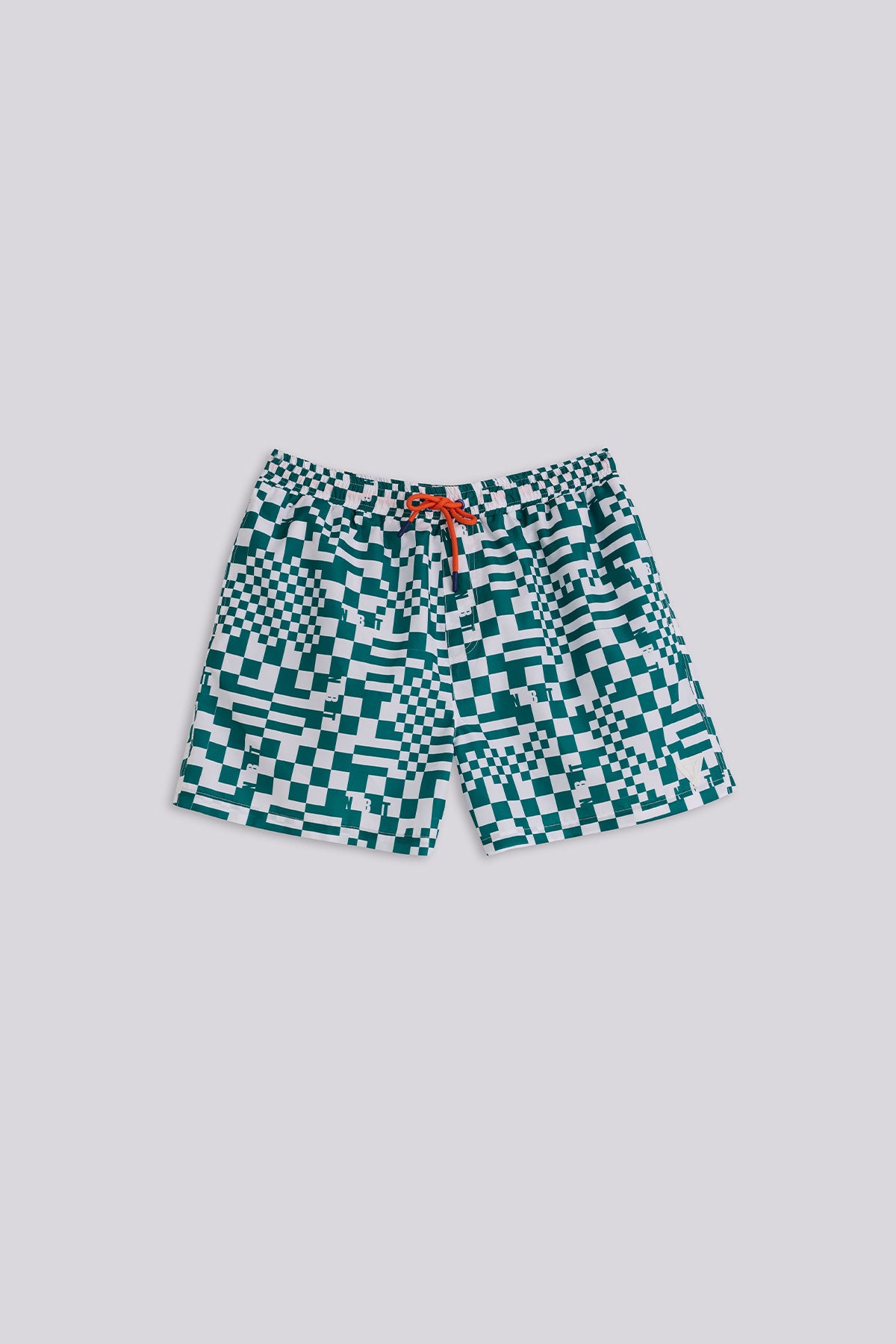 Boy Patterned Shorts