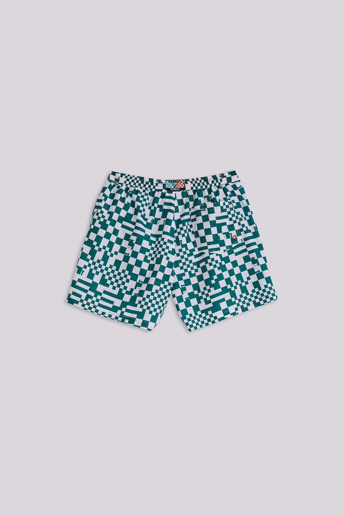 Boy Patterned Shorts