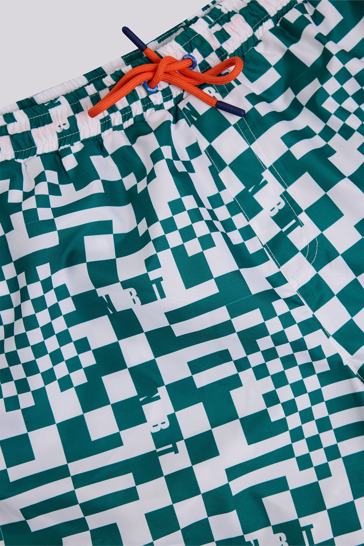 Boy Patterned Shorts