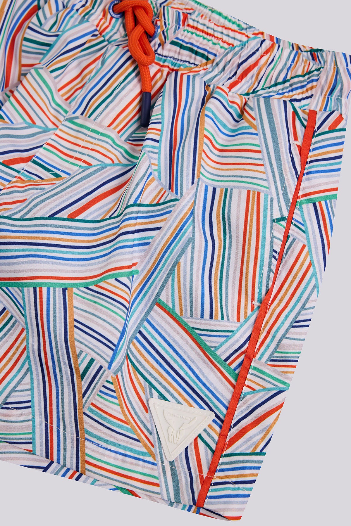 Boy Patterned Shorts