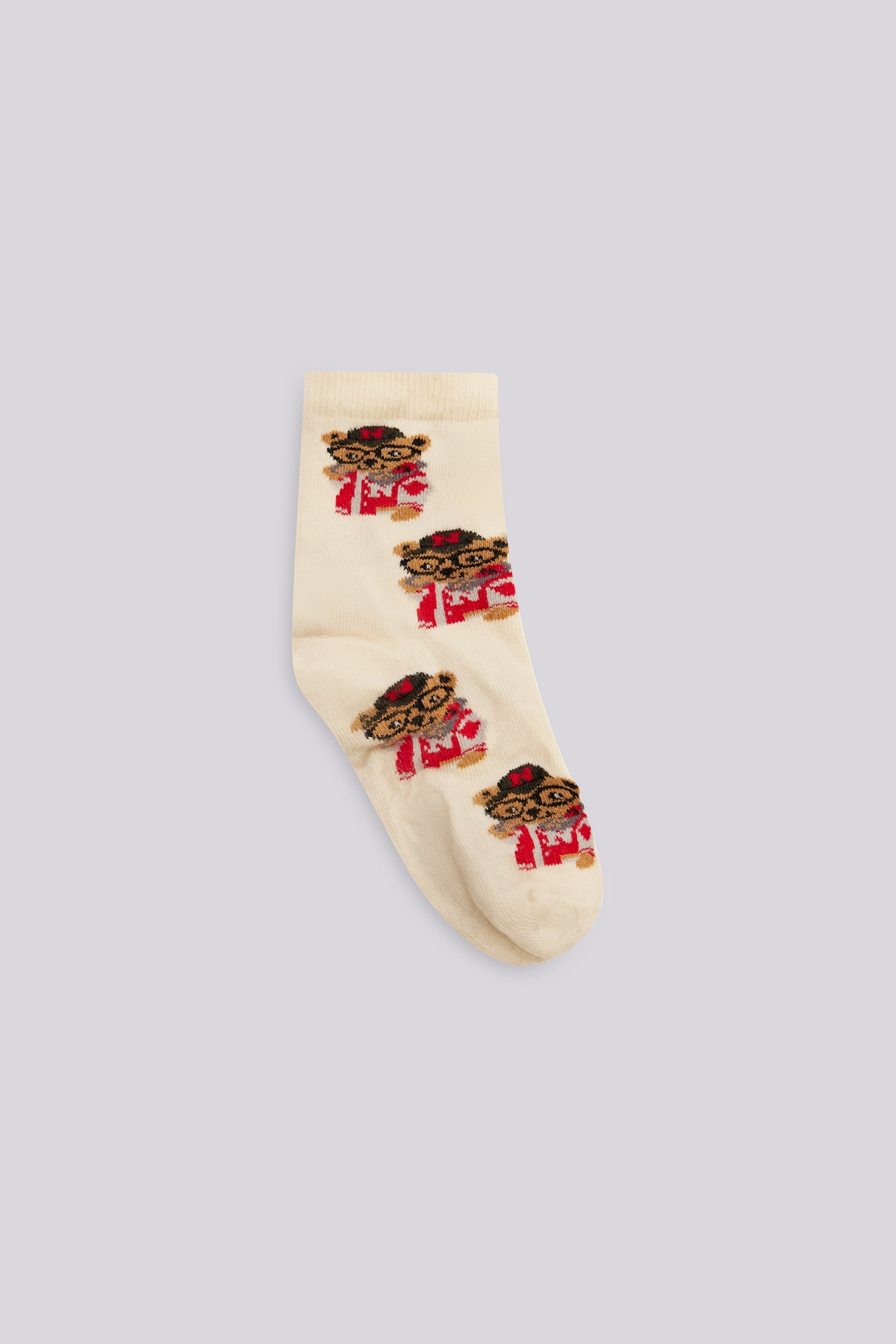 Boy Patterned Socks