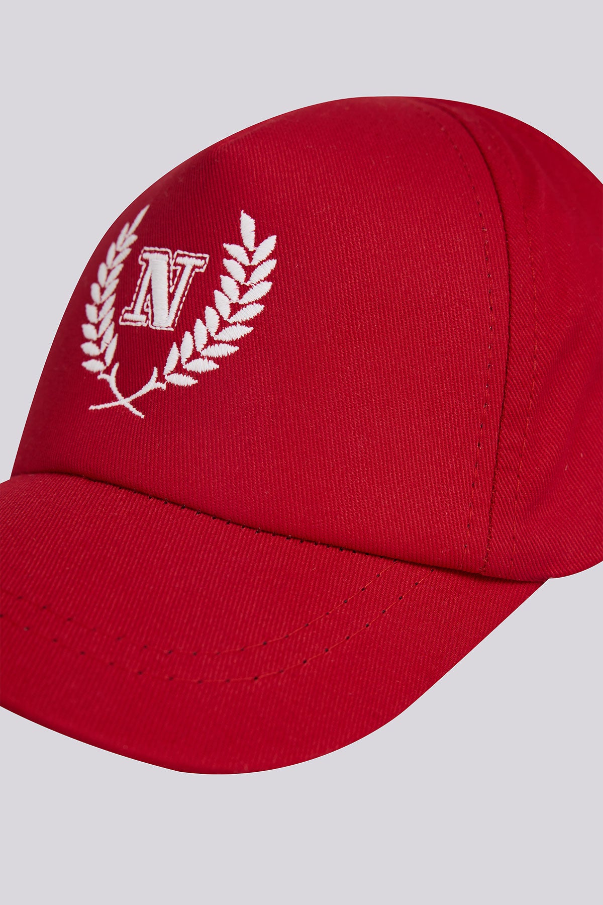 Boy Red Hat