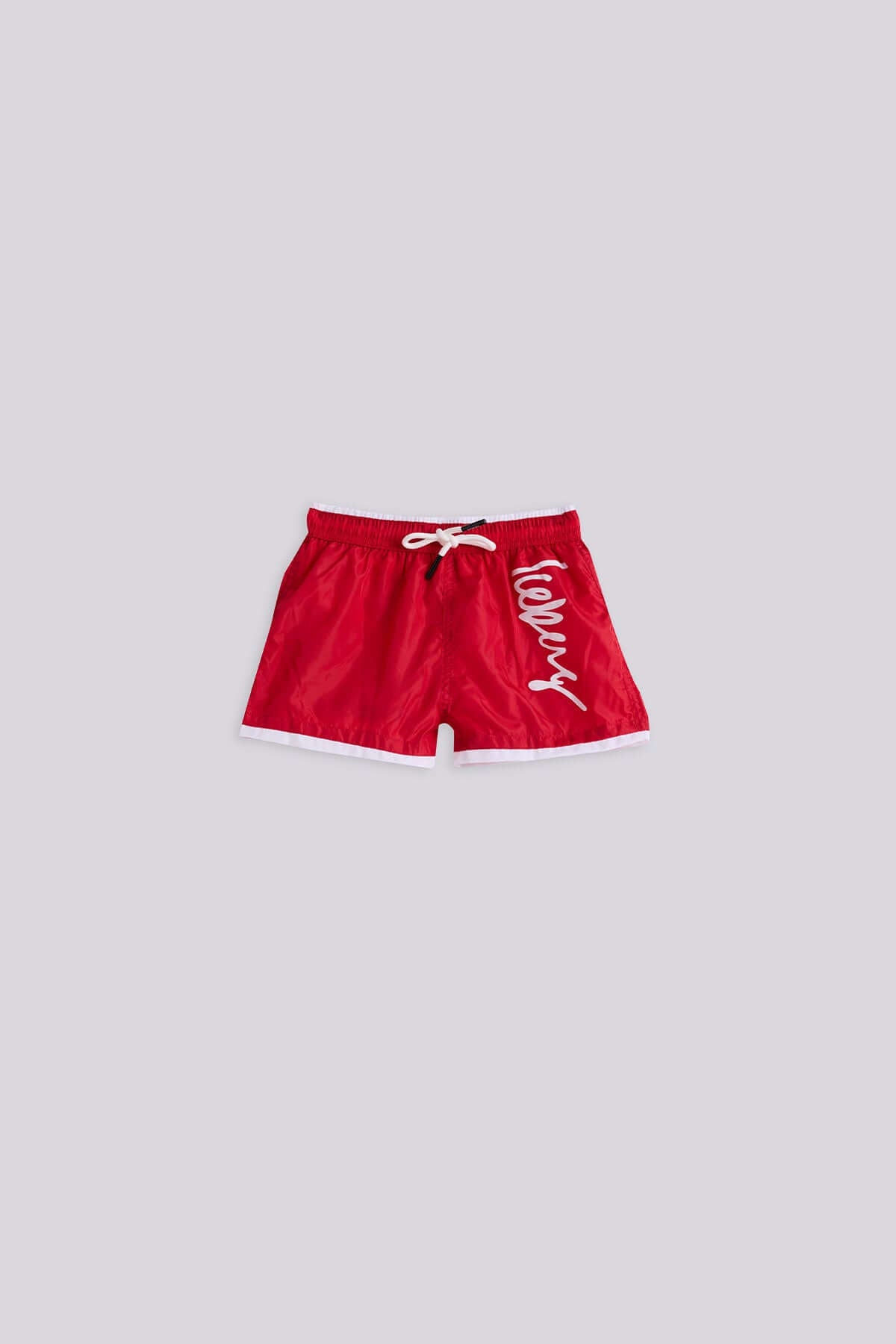 Boy Red Sea Shorts