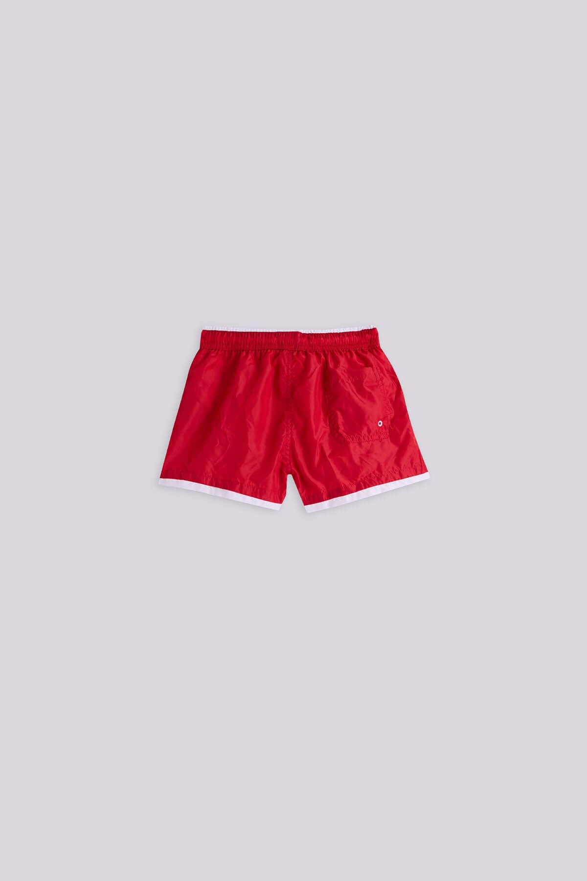 Boy Red Sea Shorts