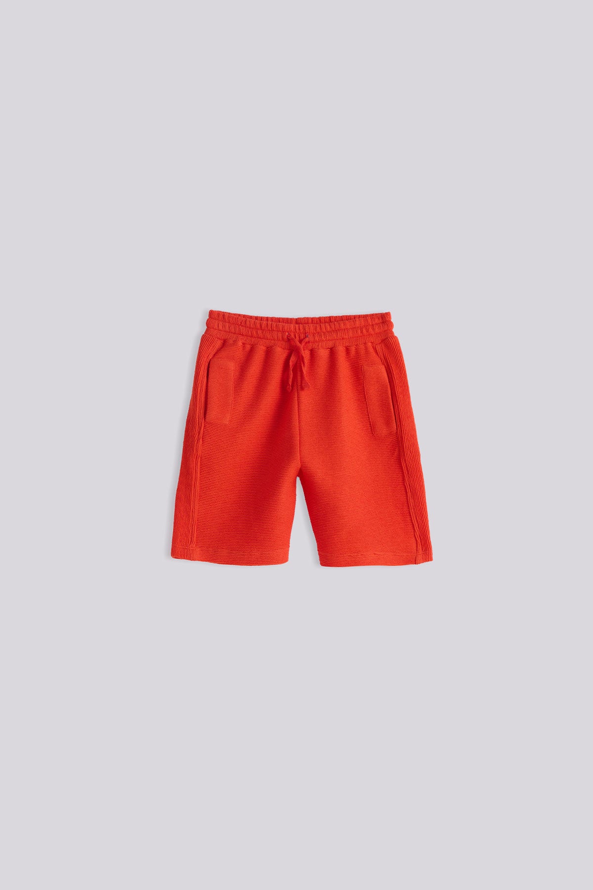 Boy Red Shorts