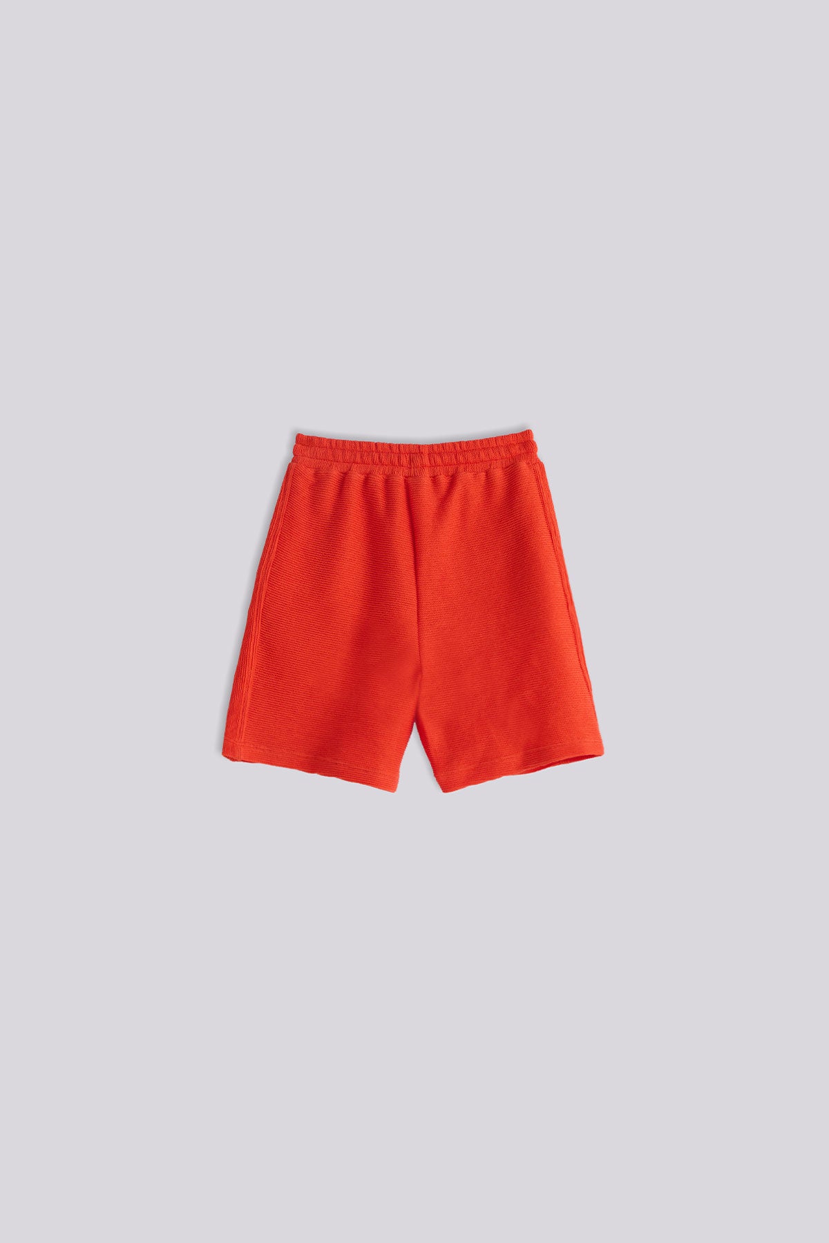 Boy Red Shorts