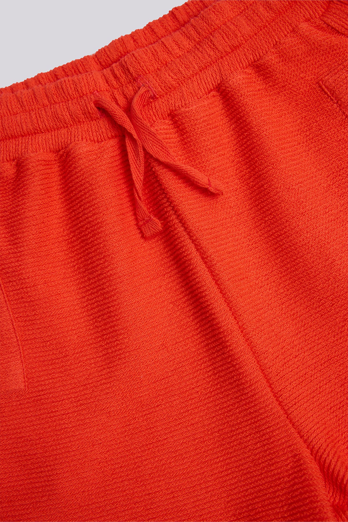 Boy Red Shorts