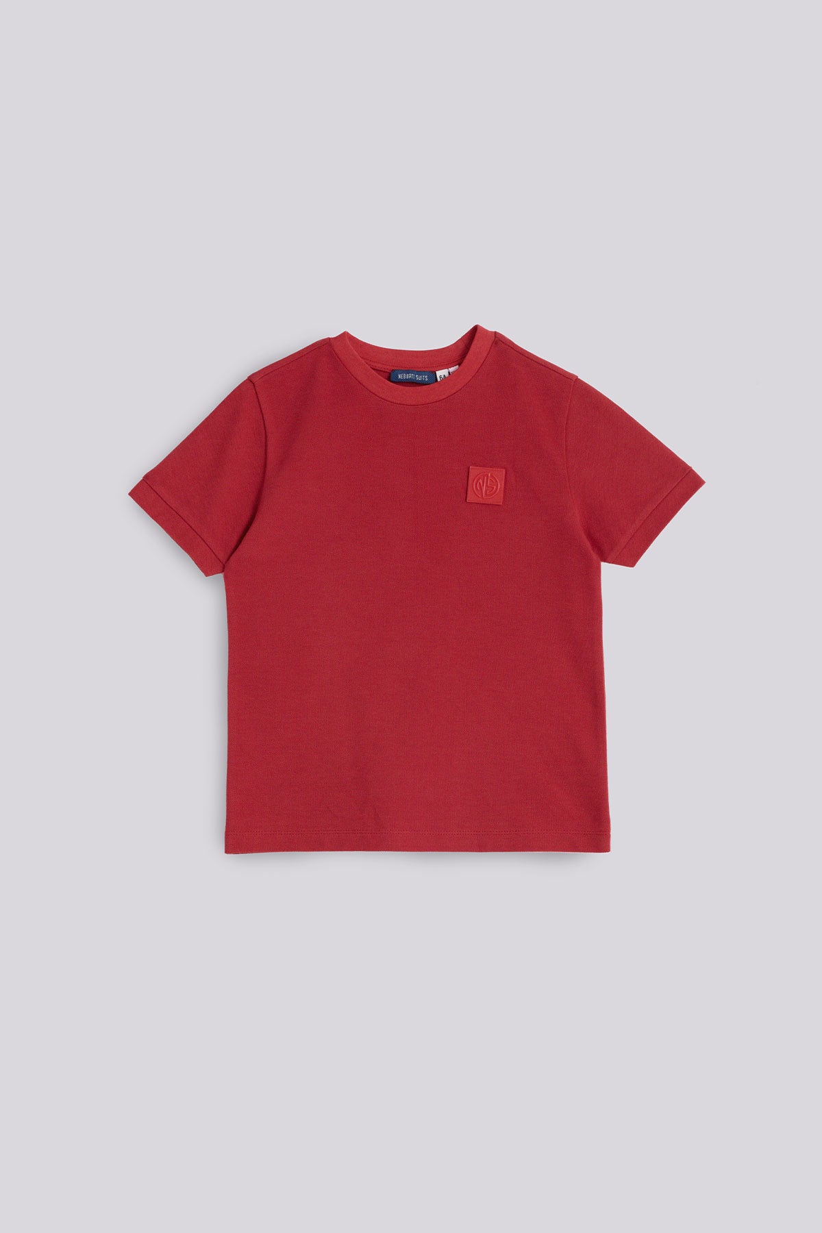 Boy Red Tshirt