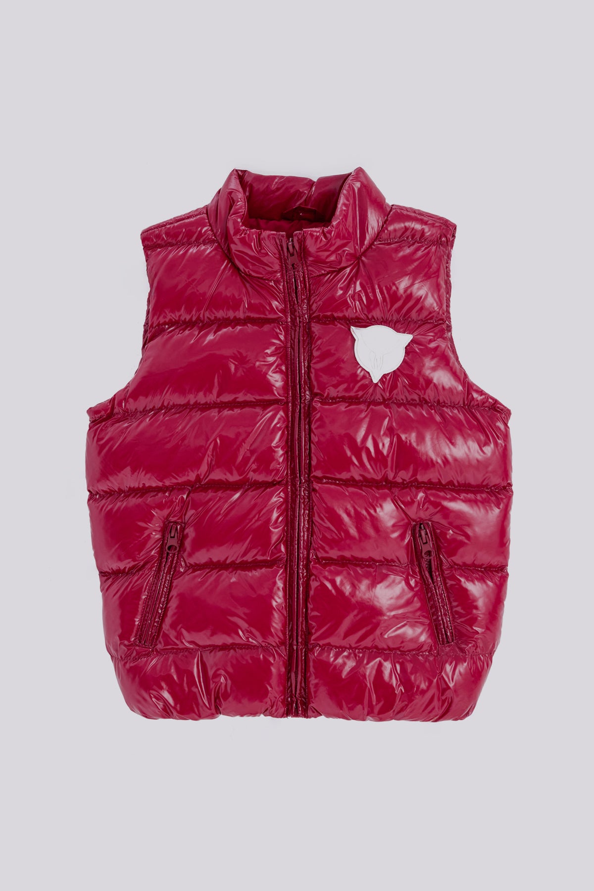 Boy Red Vest
