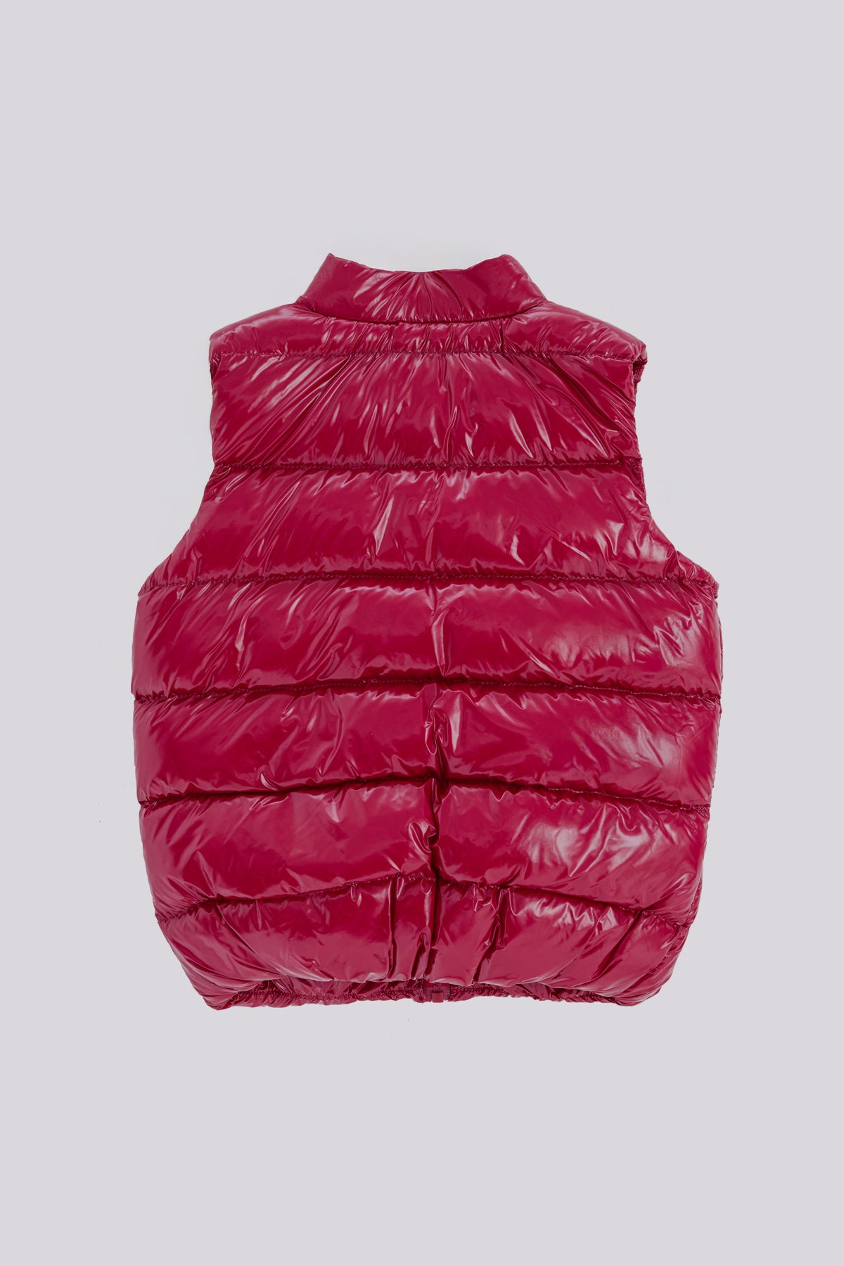Boy Red Vest